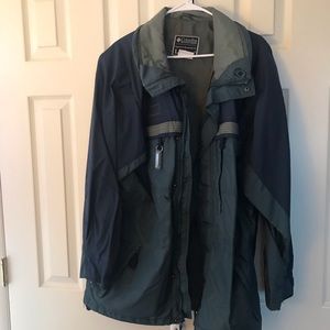 COLUMBIA x LL BEAN Jacket